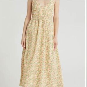 Wayf Floral Dress